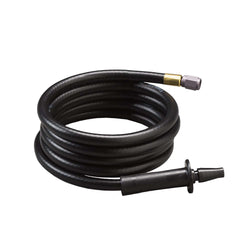 PPG - SEMCO® 5 Foot Schrader Hose Assemblies with B - nut Fitting Black Color - 1 Unit / Box