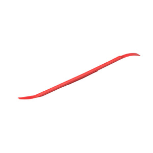 PPG - SEMCO® 7 Inches Spatula 3 with Small Size Blades Red Color - 1 Unit / Box