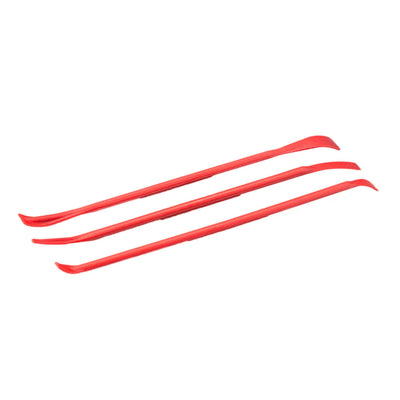 PPG - SEMCO® 7 Inches Spatula Kit Red Color - 3 Units / Box