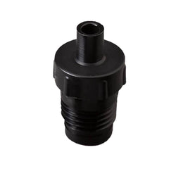 PPG - SEMCO® Disposable Adapters with 1/4 Inch NPT Male Thread Black Color - 1 Unit / Box