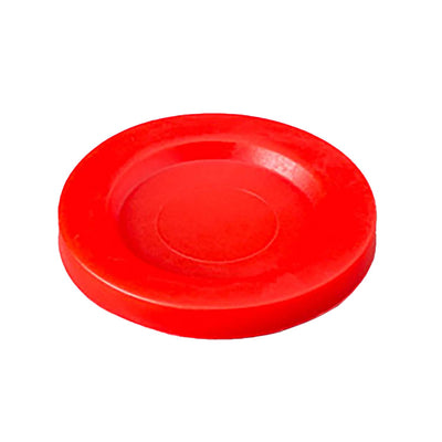 PPG - SEMCO® "F" Flange Cap for 1.0oz Cartridges Red Color - 1 Unit / Box