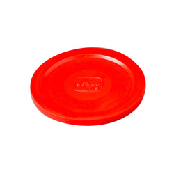 PPG - SEMCO® "F" Flange Cap for 2.5oz, 6.0oz, 8.0oz and 12.0oz Cartridges Red Color - 1 Unit / Box