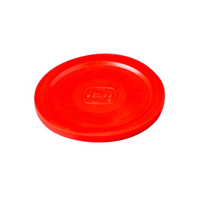 PPG - SEMCO® "F" Flange Cap for large end of 20oz or 32oz Cartridges Red Color - 1 Unit / Box