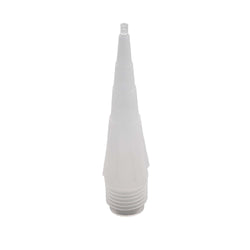 PPG - SEMCO® Model 255 Nozzles 2.5 Inches Length and 1/4 Inch NPT Male Thread White Color - 1 Unit / Box