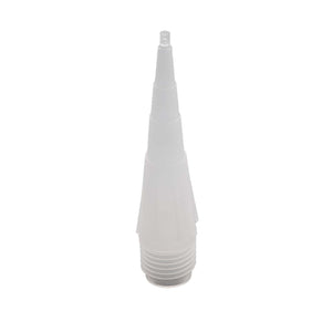 PPG - SEMCO® Model 255 Nozzles 2.5 Inches Length and 1/4 Inch NPT Male Thread White Color - 1 Unit / Box