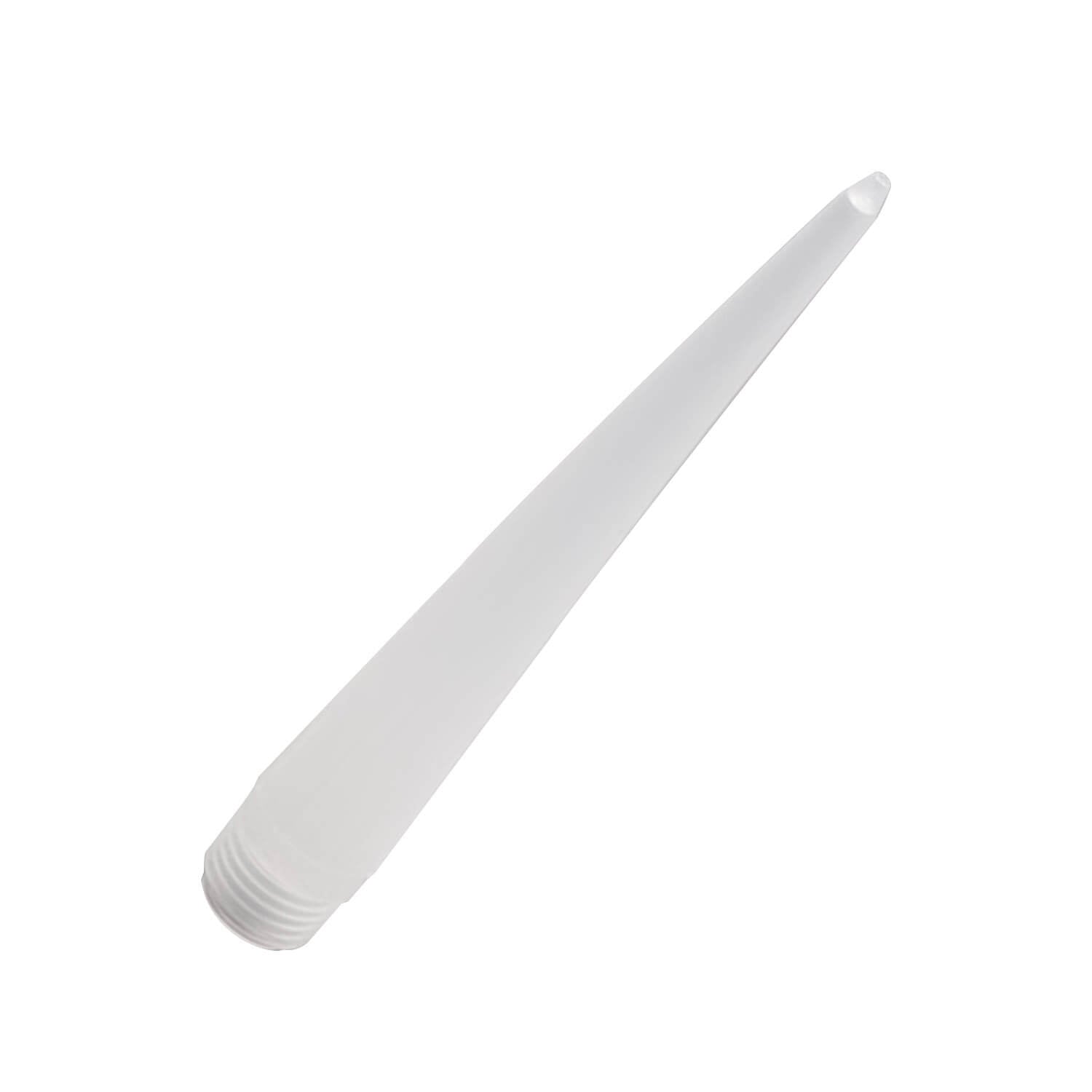 PPG - SEMCO® Model 415 Nozzles with NO Orifice and 4.0 Inches Length White Color - 1 Unit / Box