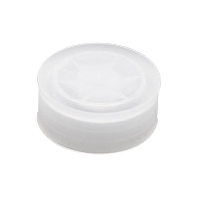 PPG - SEMCO® Precision Molded Low Density Wiper Plungers fits 1/10 Gallon Cartridges White Color - 1 Unit / Box