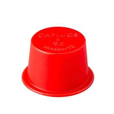 PPG - SEMCO® Seal Cap "SC" Seal Red Color - 1 Unit / Box