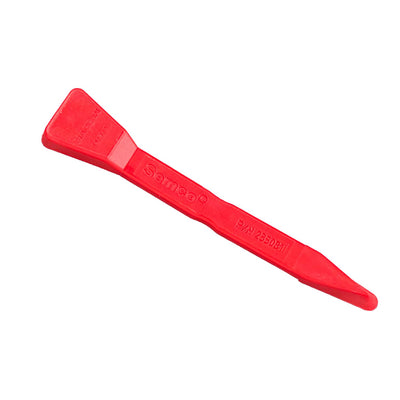 PPG - SEMCO® Sealant Scrapers / Removal with 0.4 Inch Rounded Tip Red Color - 1 Unit / Box