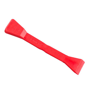 PPG - SEMCO® Sealant Scrapers / Removal with 1.3 Inches Tip Red Color - 1 Unit / Box