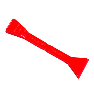 PPG - SEMCO® Sealant Scrapers / Removal with 1.9 Inches Tip Red Color - 1 Unit / Box